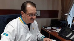 Кандидат в депутаты Карагандинского городского маслихата Андрей Ляпунов в рамках агитационной работы провёл прямой эфир в Instagram
