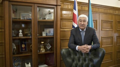Ректор КБТУ Кенжебек Ибрашев: Приоритет университета при онлайн-обучении – обеспечение высокого качества образования