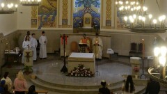 Католики в Казахстане готовятся к Пасхе. Храмы в регионах из "красной" зоны будут закрыты