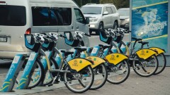 В Нур-Султане запустят систему автоматизированного велопроката Astana Bike 15 апреля