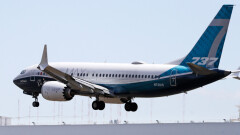 Boeing 737 MAX авиакомпании SCAT проходит заключительный этап техработ для возвращения к полётам