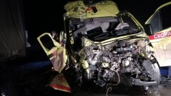 Цой выразил соболезнования семьям медиков, погибших в ДТП на трассе Усть-Каменогорск – Семей