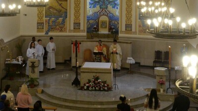 Католики в Казахстане готовятся к Пасхе. Храмы в регионах из "красной" зоны будут закрыты