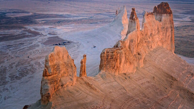 В четырёх километрах от урочища Бозжыра будут строить туристический объект