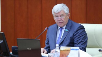 Мажилисмен Владимир Божко уходит на пенсию: Я отработал пять лет, и мне не стыдно