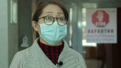 "В этом случае изоляция не требуется". Санврач Нур-Султана после контакта с заражённым КВИ провела брифинг