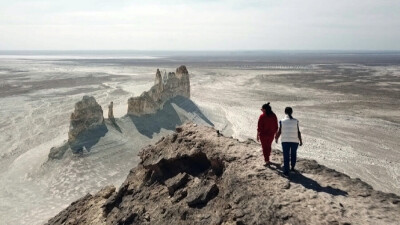Посещение урочища Бозжыра в Мангистау стало платным