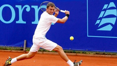 Александр Недовесов выиграл парный турнир по теннису в Анталье