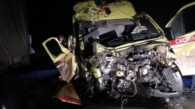 Цой выразил соболезнования семьям медиков, погибших в ДТП на трассе Усть-Каменогорск – Семей