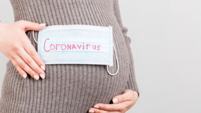 В России женщинам с Covid-19 рекомендуют рожать в масках. В Казахстане такого требования нет