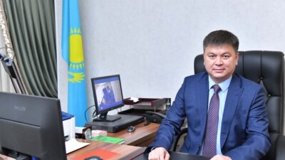 Видео с заявлением главы управздрава Шымкента об обязательной вакцинации назвали фейковым