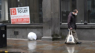 В Великобритании объявили третий локдаун из-за нового штамма коронавируса