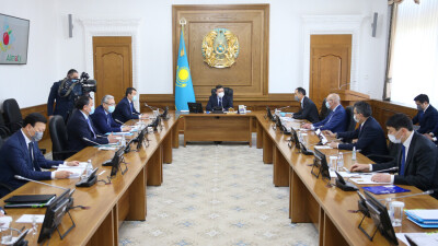В Алматы на 2021 год запланировано 92 инвестпроекта. Мамин поручил реализовать их качественно и своевременно