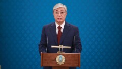 Токаев выступит с обращением к народу Казахстана