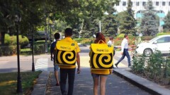 Забастовка курьеров в Астане: в "Яндексе" обещают начислить бонусы в ближайшие дни