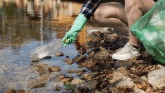 Почему помутнела вода в Гребном канале, объяснили в акимате Астаны