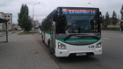 Как работает транспорт в Нур-Султане