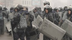 Более 650 человек задержаны в Костанайской области