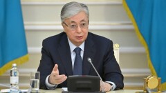 Токаев: Контртеррористические акции следует продолжать до полного уничтожения боевиков