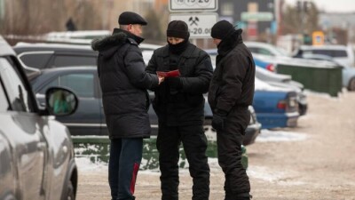 Полиция опровергла информацию о грабителях в столице