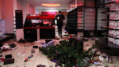 НПП: Ущерб бизнесу от беспорядков и мародёрства составил более 92 млрд тенге