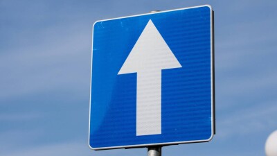 Участок улицы Егемен Казахстан в Астане стал односторонним