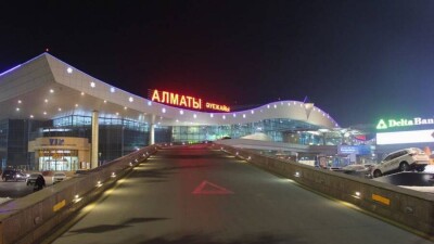 Минобороны РФ организует авиарейс для вывоза россиян из Алматы 9 января