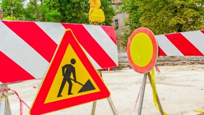 В Астане участок проспекта Мангилик ел перекроют на две недели