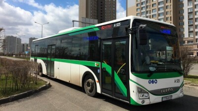 В Астане два маршрута изменили схему движения из-за ремонта дорог