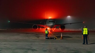 25 рейсов иностранных авиакомпаний отменили в Казахстане