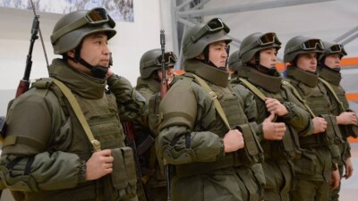 В Казахстан продолжают прибывать миротворцы от ОДКБ