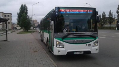 Как работает транспорт в Нур-Султане