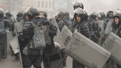 Более 650 человек задержаны в Костанайской области