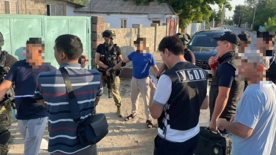 Photo пресс-служба ДП Жамбылской области