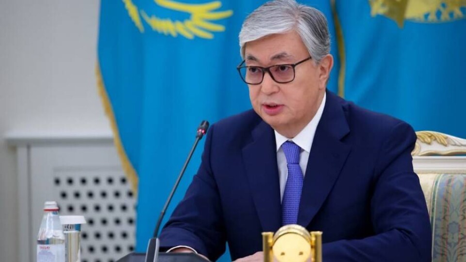 Президент шұғыл әрекет ету штабының отырысын өткізді
