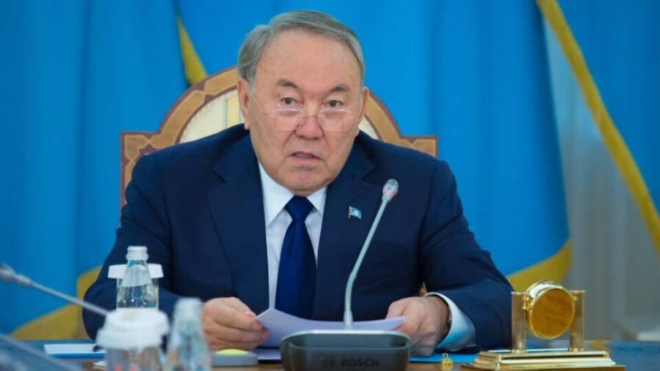 Елбасы Нұрсұлтан Назарбаев қазір елордада - Айдос Үкібай