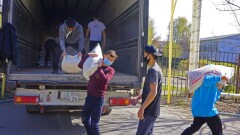 Елімізде "Елбасы жылуы" акциясы аясында 681 отбасыға көмек берілді