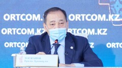 Тоғжанов Қырғызстанға QazVac екпесін беру туралы: "Ең алдымен өз азаматтарымызды қамтуымыз керек"