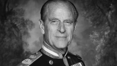 Патшайым Елизавета ІІ жұбайы ханзада Филипп дүниеден өтті