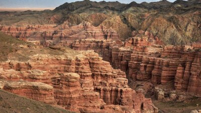 Төтенше жағдай министрлігі Шарын шатқалында сел емес, балшық пен су ағыны болғанын түсіндірді