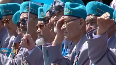 Жеңіс күнінде өтетін дәстүрлі шаралар келесі жылға ауыстырылды