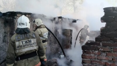 Риддерде орман өртіне байланысты төтенше жағдай режимі енгізіледі