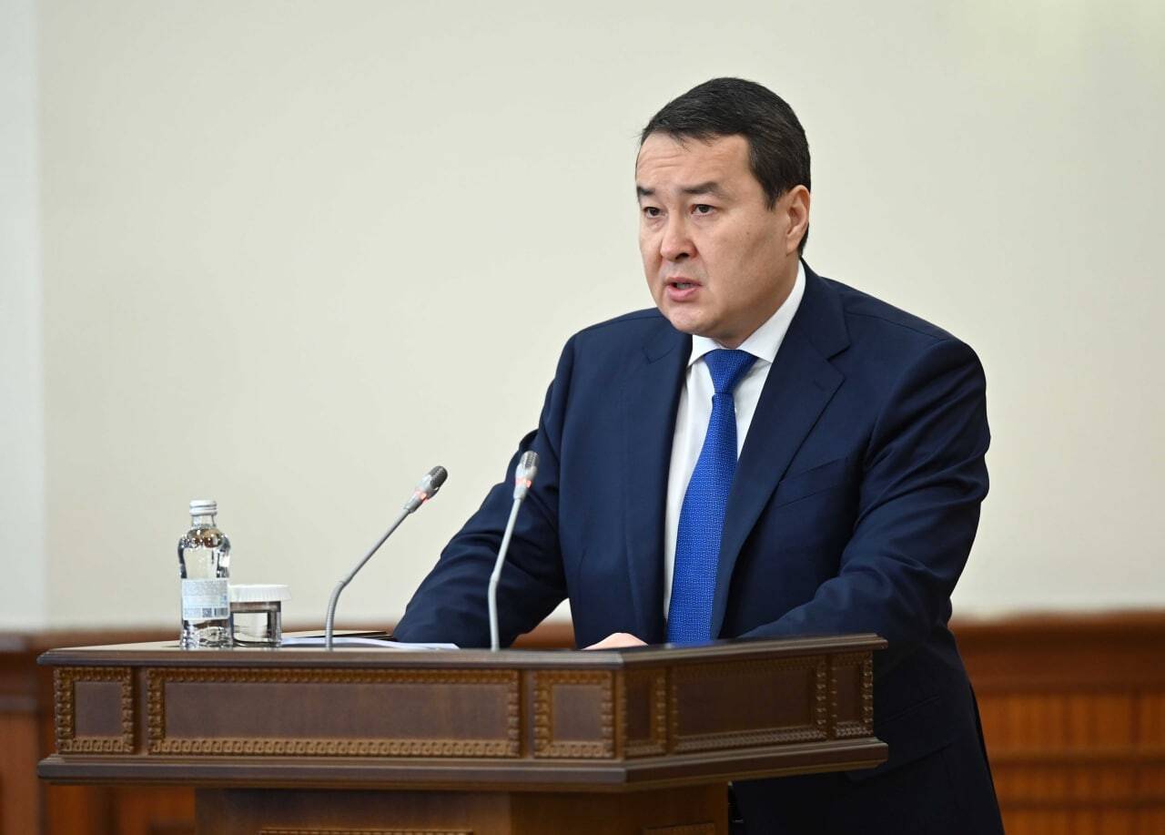 Расширенное заседание правительства в Казахстане - текстовая трансляция событий