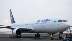 Чистая прибыль Air Astana снизилась на 35,9 млн долларов в 2025 году