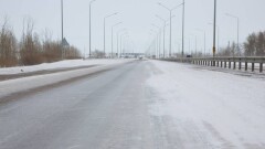 В регионах РК улучшилась погода, открываются трассы. Где ещё действуют ограничения
