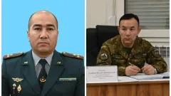 Токаев сменил командующего войсками регионального командования "Астана"