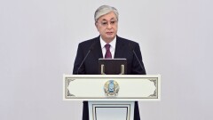 Токаев ответил на заявления о том, что Казахстан "случайно обрёл свободу"