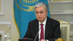 Токаев о российско-украинском конфликте: Ключевым здесь остаётся территориальный вопрос