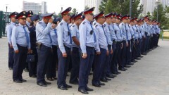 У будущих офицеров полиции начали проверять IQ в Казахстане