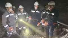 Казахмыс совершенствует систему вентиляции на руднике Жомарт для безопасности горняков